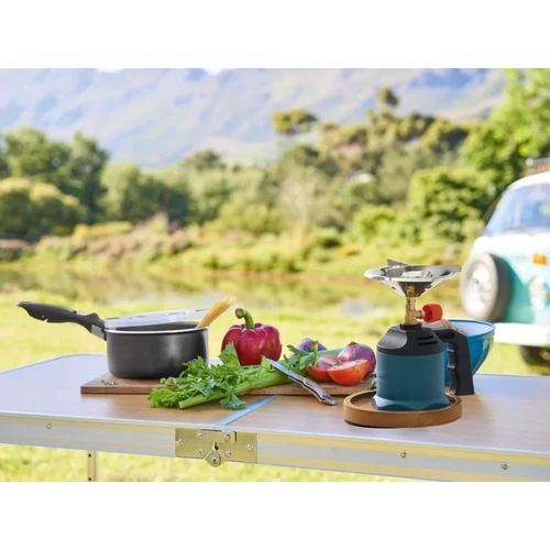 Rocktrail gáz kempingfőző - mobil főzőkészülék