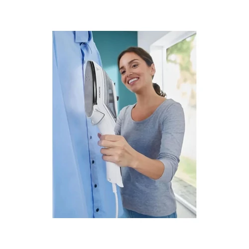 SilverCrest SDRB 1000 B1 gőzölős vasaló kefe szürke-fehér