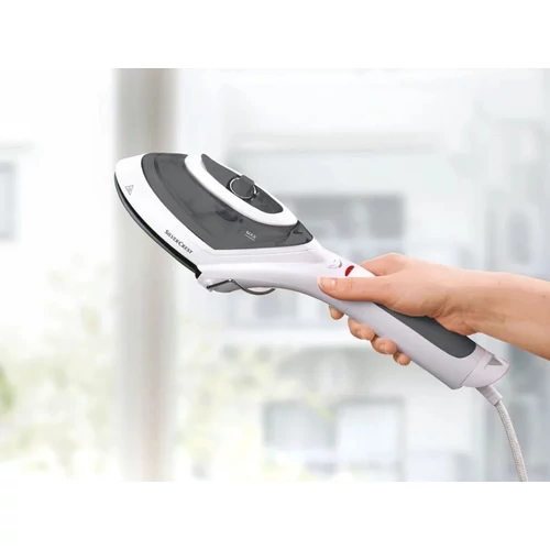 SilverCrest SDRB 1000 B1 gőzölős vasaló kefe szürke-fehér