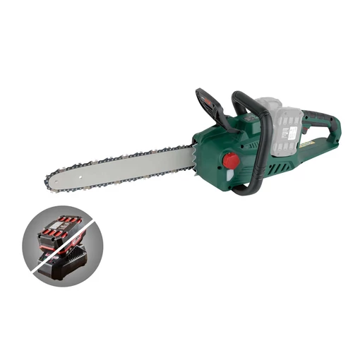ParkSide PKSA 40-Li B2,C3 38cm 2x 20 V akkus láncfűrész, BRUSHLESS motor, akku és töltő nélkül 