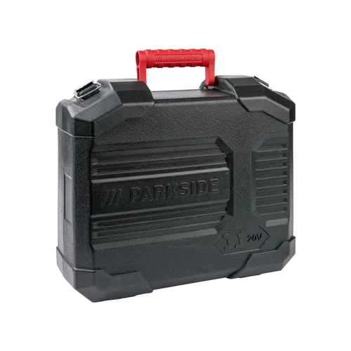 Parkside  PALP 20 Li B2 akkus kompressor + akkus légszivattyú akkumulátor és töltő nélkül