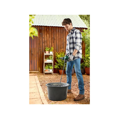 ParkSide akkus festék és habarcskeverő akkumulátor és töltö nélkül  PFMRA 20-Li A1 