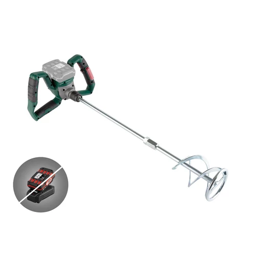 Festék és habarcskeverő 