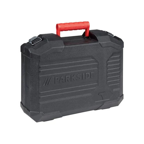 ParkSide vezetékes ütvecsavarozó, kerékkulcs + dugókulcs 550W 100 Nm / 500Nm  PDSSE 550 A1 