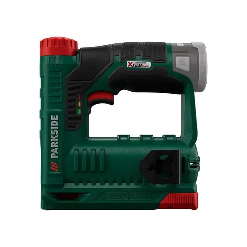 ParkSide akkus tűzőgép 12 V akkumulátor és töltőkészülék nélkül PAT 12 B2 