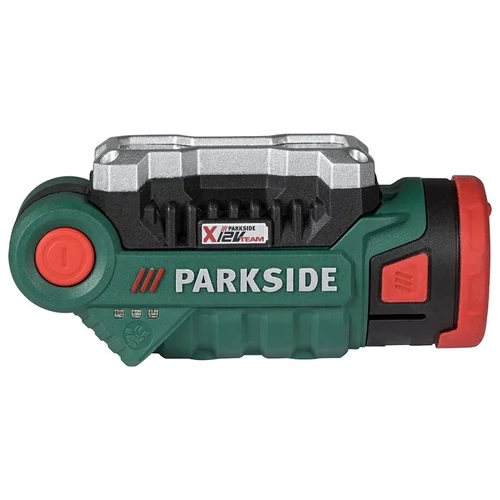 ParkSide PLLA 12 B2 akkus led munkalámpa 12 V akku és töltő nélkül