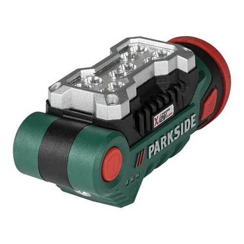 ParkSide PLLA 12 B2 akkus led munkalámpa 12 V akku és töltő nélkül