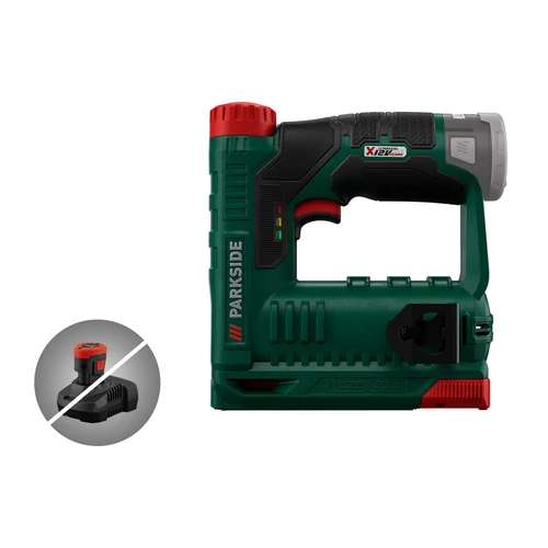 ParkSide akkus tűzőgép 