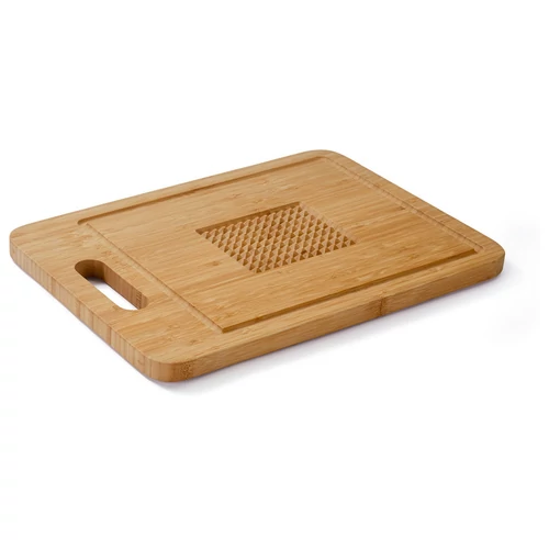 Ernesto bambusz vágódeszka stukturált vágófelülettel 40cm
