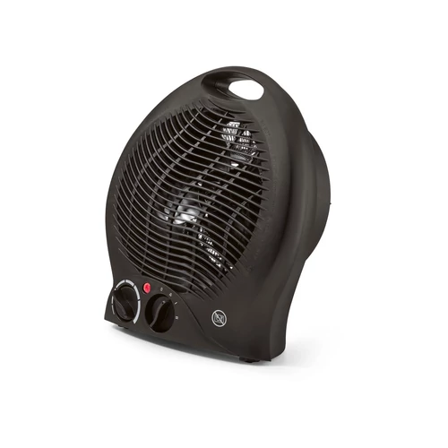 SilverCrest SHL 2000 A1 fűtőventillátor, hősugárzó, 2 fokozat 1000/2000 W fekete