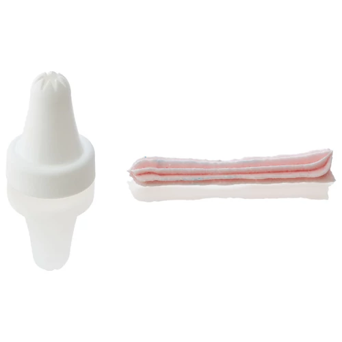 Ernesto torta - sütemény díszítő pisztoly 5 részes 