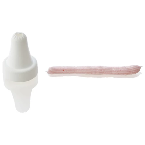 Ernesto torta - sütemény díszítő pisztoly 5 részes 