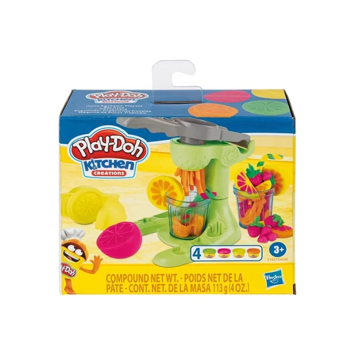 Play-Doh kitchen creations gyurma, gyümölcs készítő