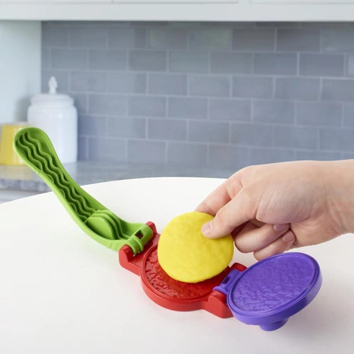 Play-Doh kitchen creations gyurma, taco készítő