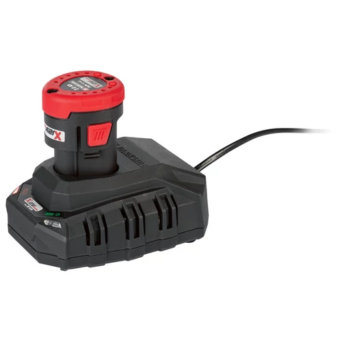ParkSide Performance PBSPA 12 B2 Brushless 35 Nm 12V 2 Ah li-ion akkus fúró, csavarbehajtó szett