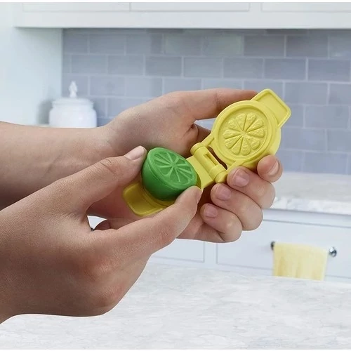 Play-Doh kitchen creations gyurma, gyümölcs készítő