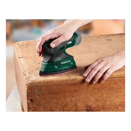 ParkSide PAMS 12 A1 akkus 12V  multicsiszoló akku és töltő nélkül