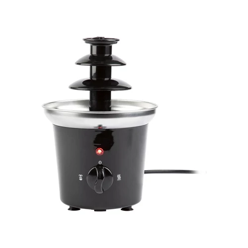 SILVERCREST SSB 75 A2 elektromos csokiszökőkút 32W – csokoládé szökőkút desszertekhez 