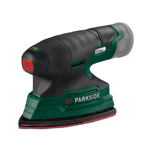 ParkSide PAMS 12 A1 akkus 12V  multicsiszoló akku és töltő nélkül