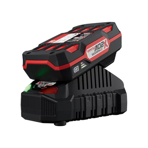 ParkSide PAP 20 B1 akkumulátor + töltő szett  20V 2Ah - PLG 20 C1 2,4A 