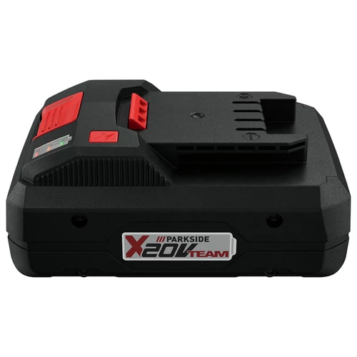 ParkSide Performance 4 Ah Smart Bluetooth® akkumulátor Li-Ion PAPS 204 A1 20V