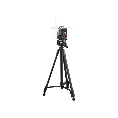 ParkSide Performance beépített akkus keresztvonalas lézer, zöld lézerrel 4 V PKLLP 360 B3 