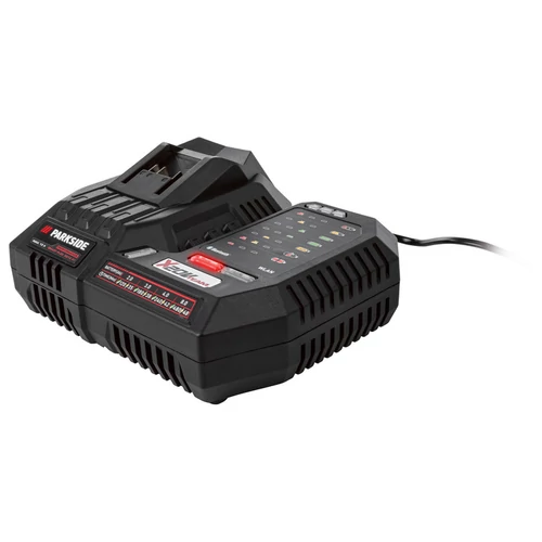 ParkSide Performance PLGS 2012 A1 Smart Bluetooth töltő 20 V / 12 A 300W