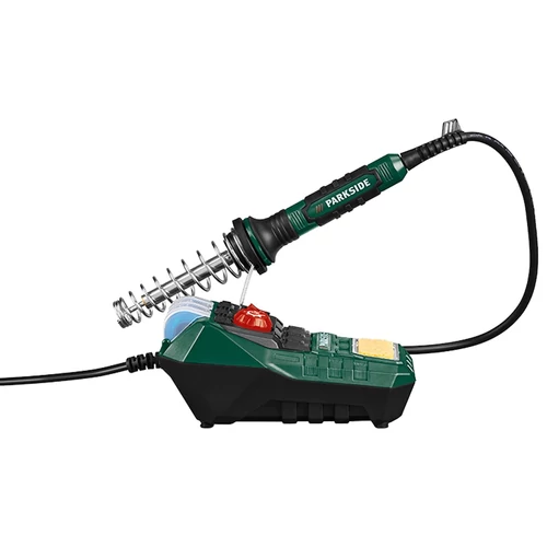 PARKSIDE PLS 48 D2 forrasztóállomás 48W – analóg forrasztópáka