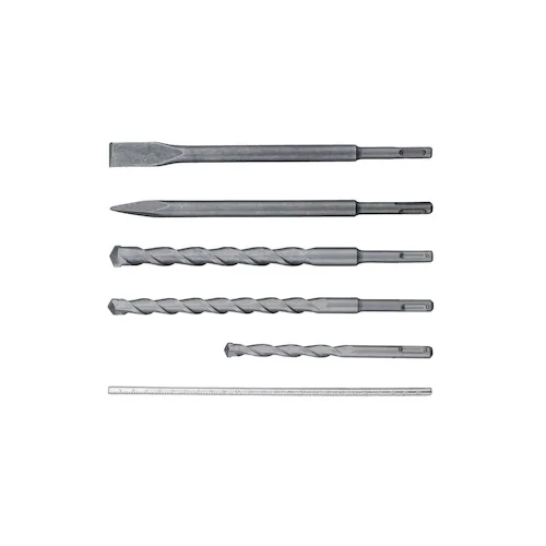 ParkSide PBH 1500 F6 1500W 5J SDS Plus ütvefúró, bontó- és vésőkalapács