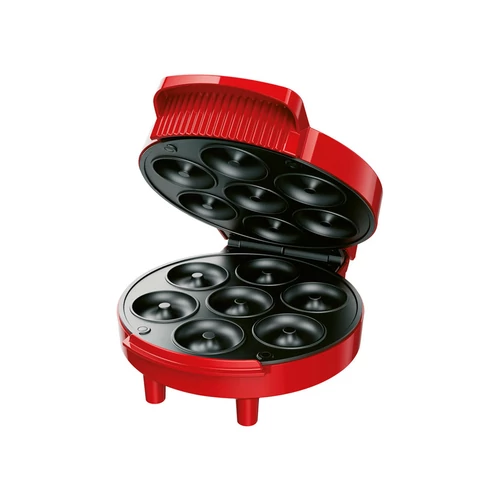 SilverCrest SBDOM 1000 B1 fánksütő 1000W piros