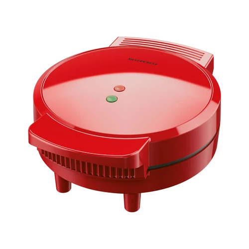 SilverCrest SBDOM 1000 B1 fánksütő 1000W piros