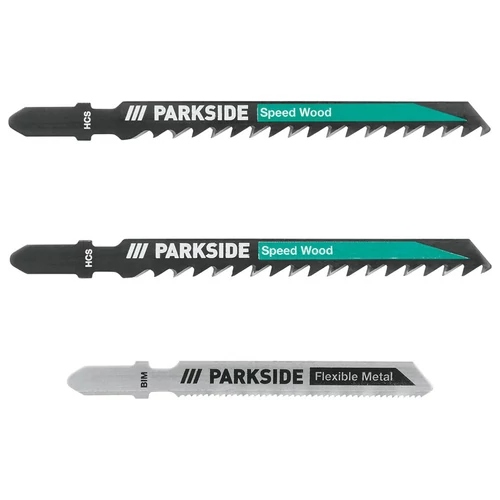 ParkSide PSSPA 20-Li C3 Performance akkus szúrófűrész, dekopírfűrész akku és töltő nélkül