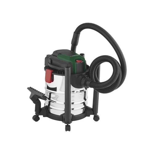 száraz-nedves porszívó 19,8L 1300W