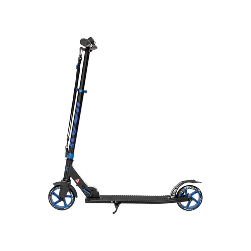 Crivit roller alumínium vázas kék-fekete max 100kg