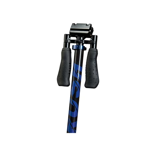 Crivit roller alumínium vázas kék-fekete max 100kg