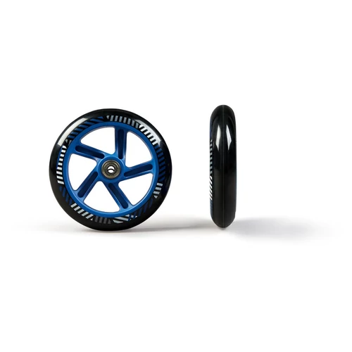 Crivit roller alumínium vázas kék-fekete max 100kg