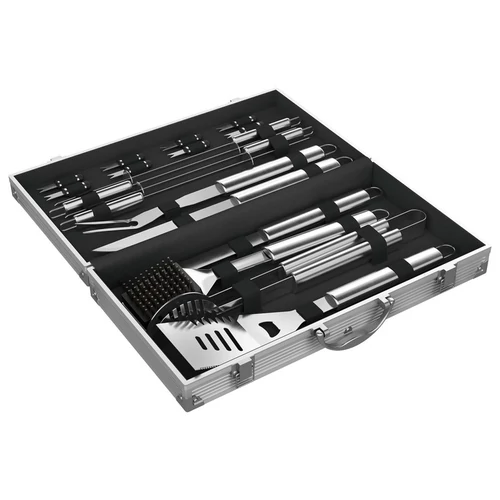 Grillező eszközök 18 részes GrillMeister