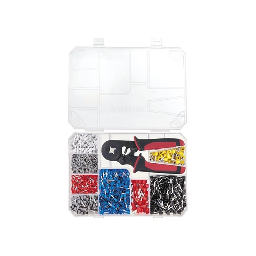 ParkSide PCZA 1801 A1 kimpelőfogó készlet