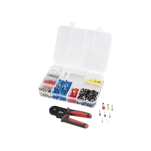 kimpelőfogó készlet