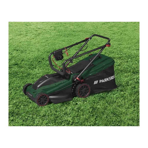ParkSide elektromos fűnyíró 1500W PERM 1500 A1