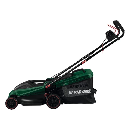 ParkSide elektromos fűnyíró 1500W PERM 1500 A1
