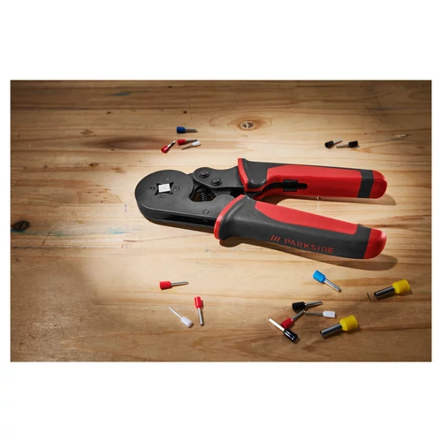 ParkSide PCZA 1801 A1 kimpelőfogó készlet