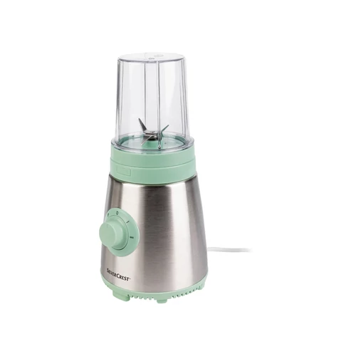 SilverCrest SSME 250 A4 smoothie készítő 250W Menta