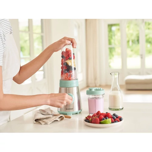 SilverCrest SSME 250 A4 smoothie készítő 250W Menta
