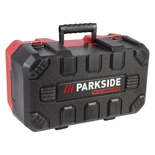 ParkSide Performance PPHA 20 LI B2 akkus gyalu, akkumulátor és töltő nélkül
