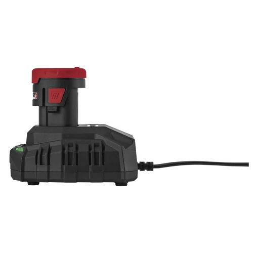 ParkSide PAPK 12 A4 + PLGK 12 A3 akkumulátor + töltő szett 12 V 2Ah + 2.4A