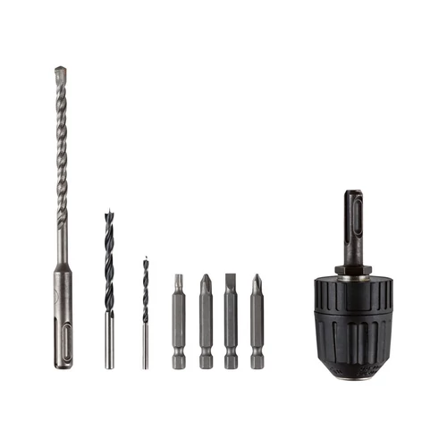 ParkSide  akkus fúrókalapács SDS-plus akku és töltő nélkül PBHA 12 A1