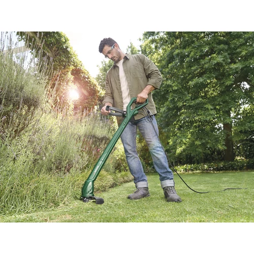 PARKSIDE PRT 300 C3 elektromos fűszegélynyíró, kerti szegélynyíró  300W 