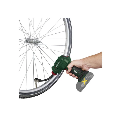 ParkSide akkus kompresszor  PAK 20 LI B2 20V, akku és töltő nélkül