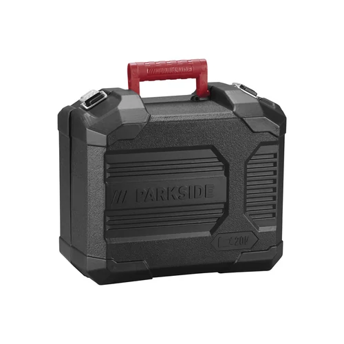 PARKSIDE  PSSSA 20LI B2 akkus szúró- és kardfűrész 20V – 2 az 1-ben, akku és töltő nélkül